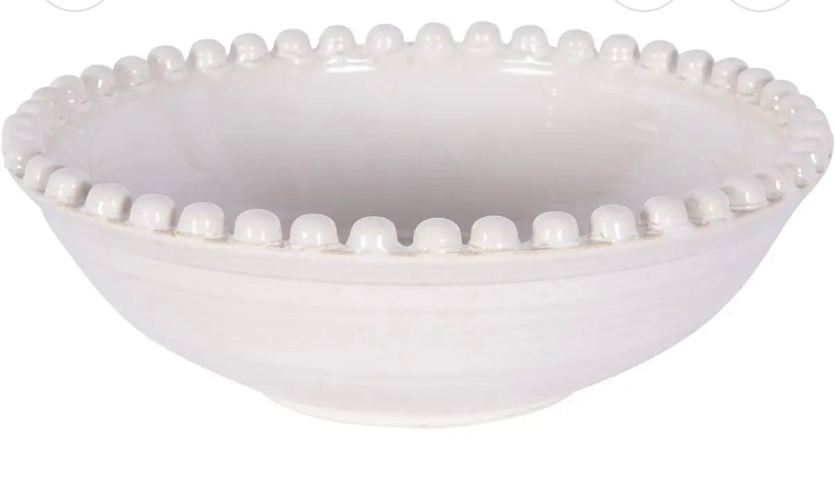 Ceramic bobble bowl