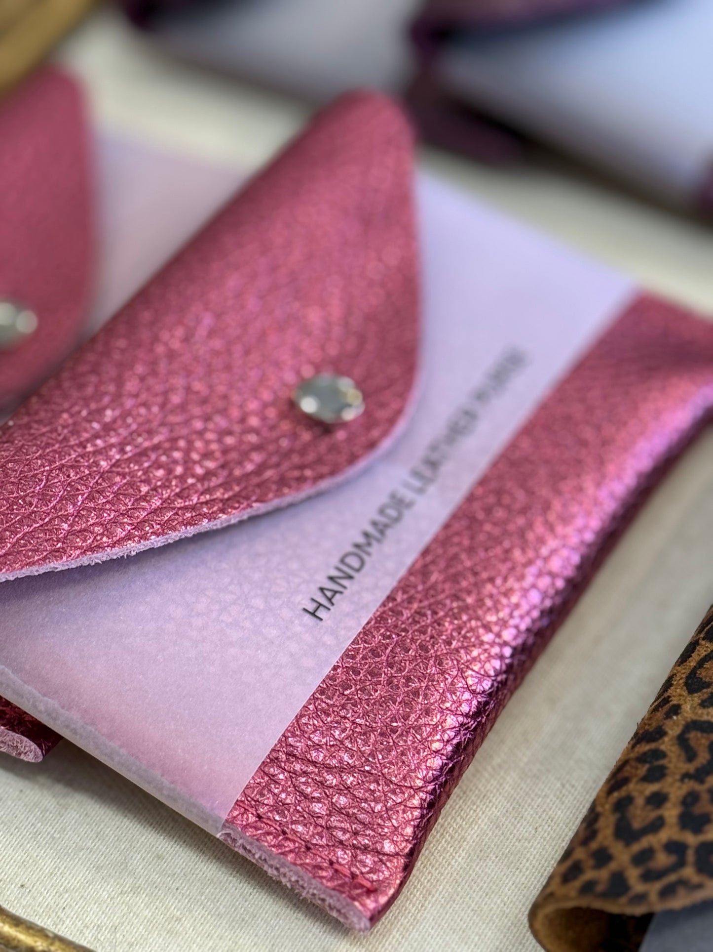 Handmade Leather Purse