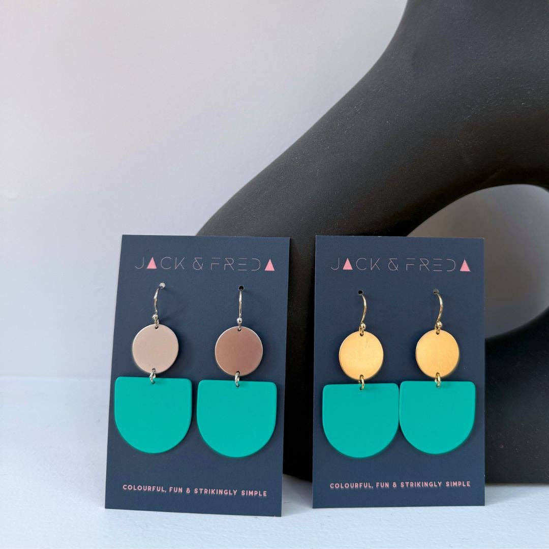 Belle Earrings