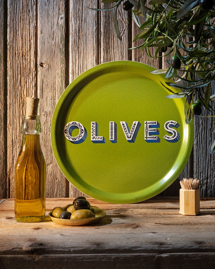 ‘Olives’ Tray