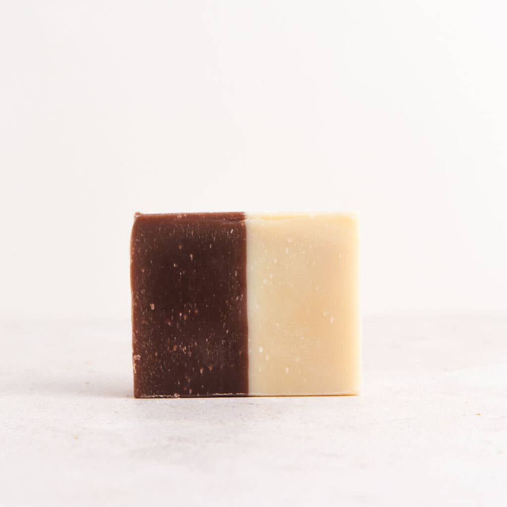 Cinnamon + Shea Soap - Vegan, Cruelty Free + Plastic Free