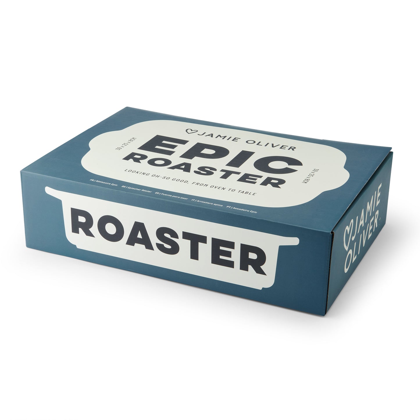 Jamie Oliver Big Love Stoneware Epic Roaster