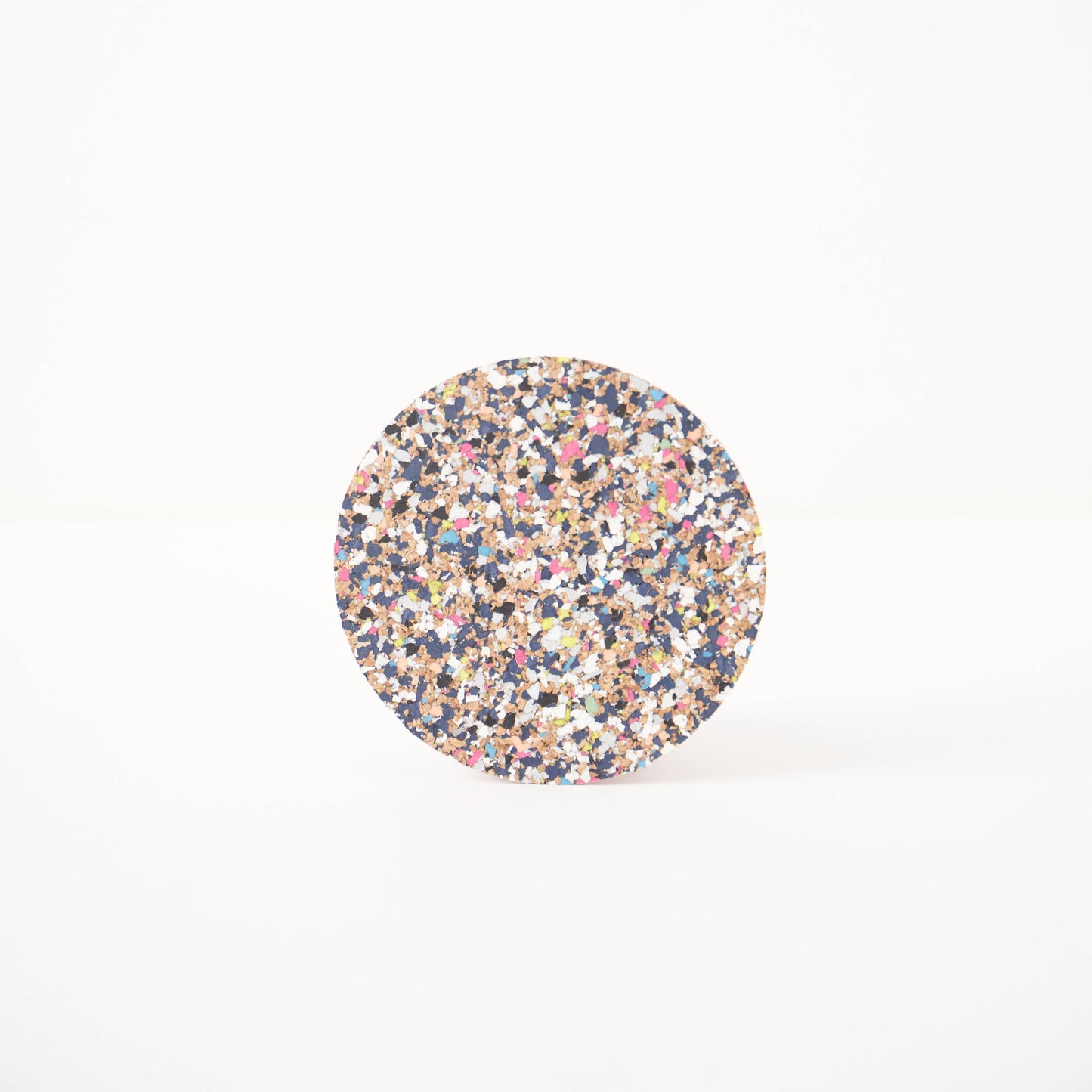 Eco Recycled Coasters | Beach Clean - Round