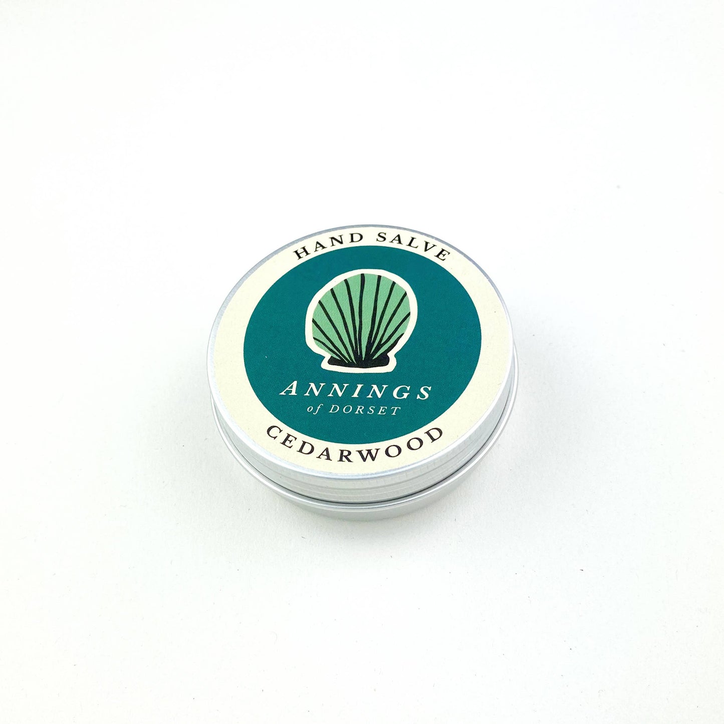 Cedarwood Hand Salve