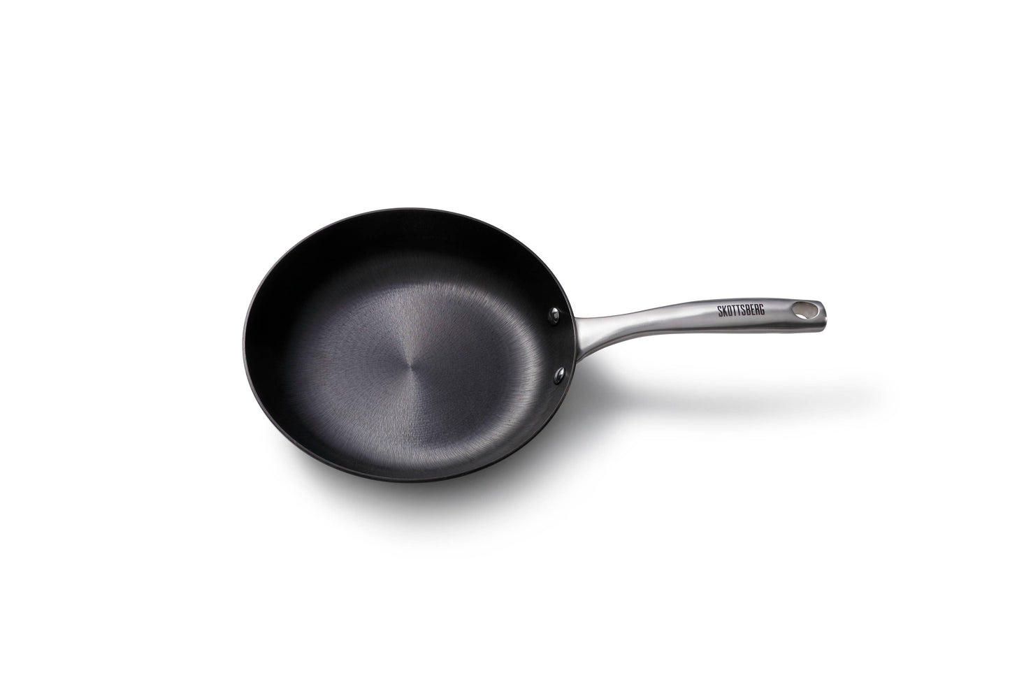 Skottsberg Cast Iron Fry Pan 24 cm