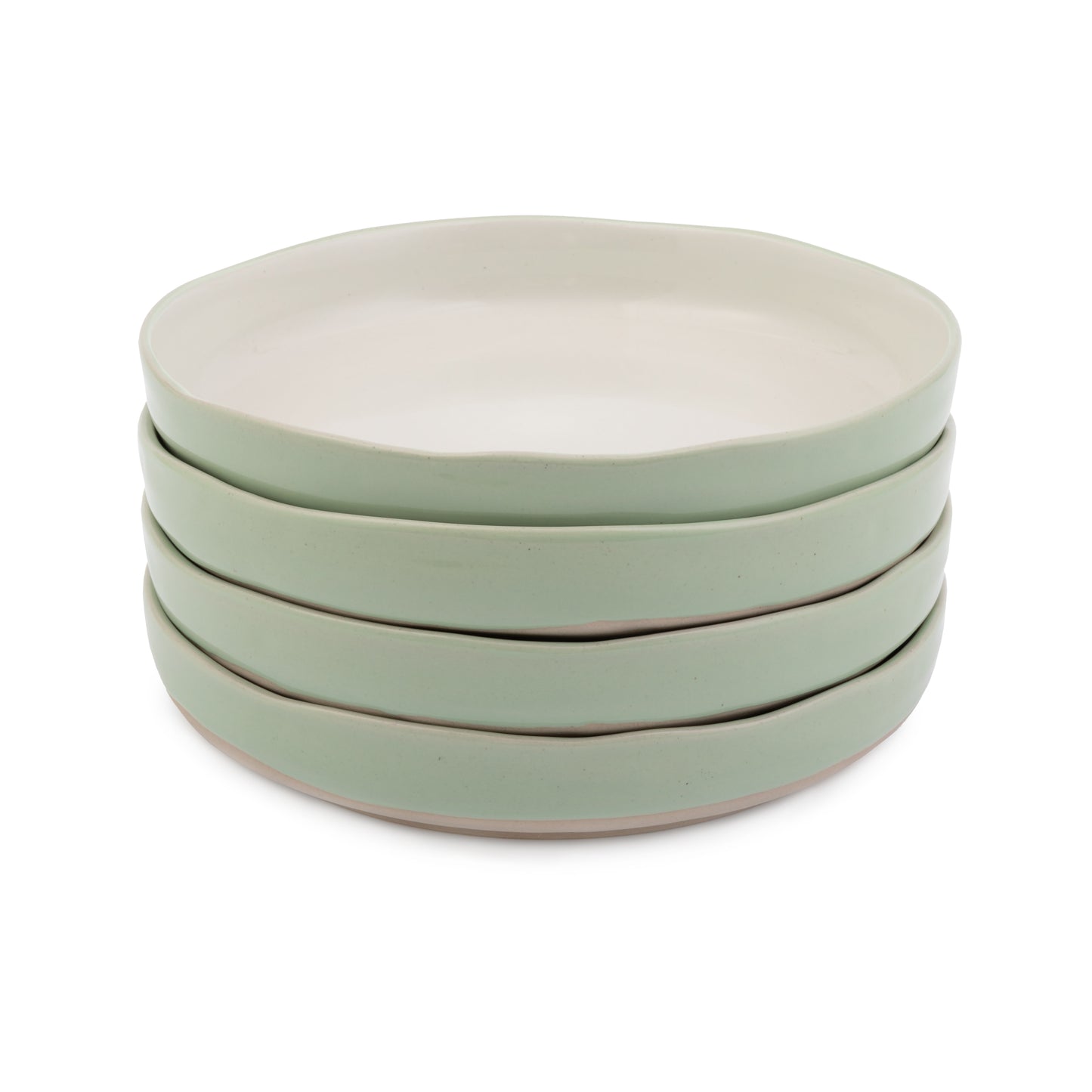 Jamie Oliver Big Love Stoneware 22cm Dishy Bowls Set of 4