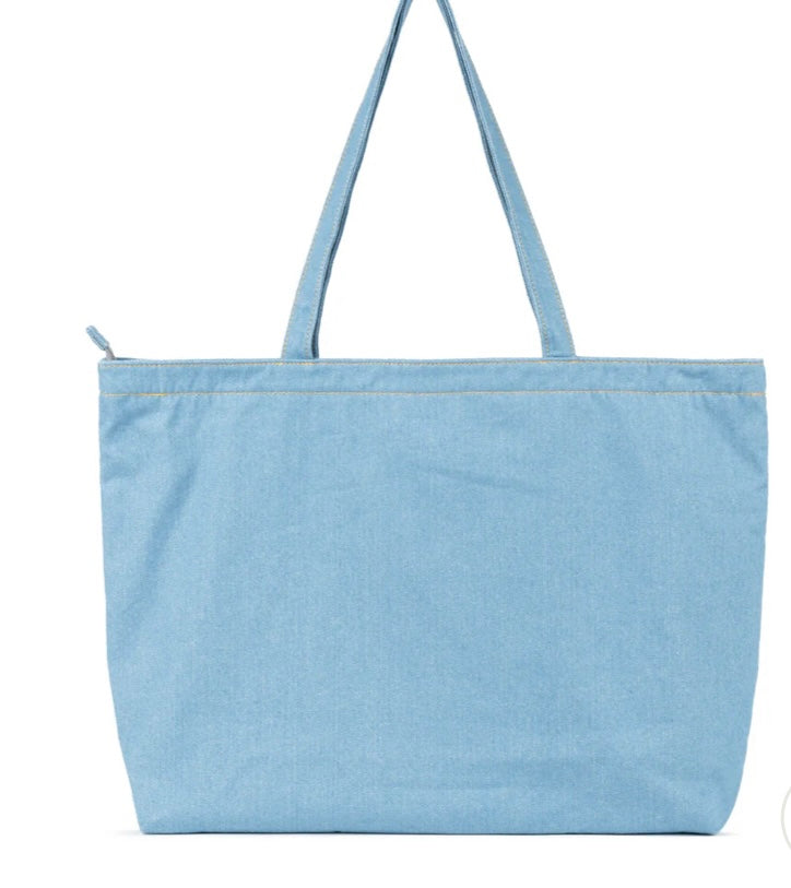 Portabello denim light wash