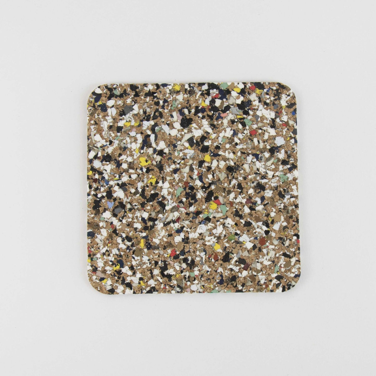 Eco Recycled Coasters | Beach Clean - Square