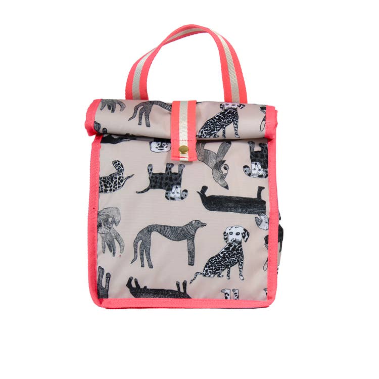 Arthouse Unlimited-Insulated Lunch Bag - DOGALICIOUS