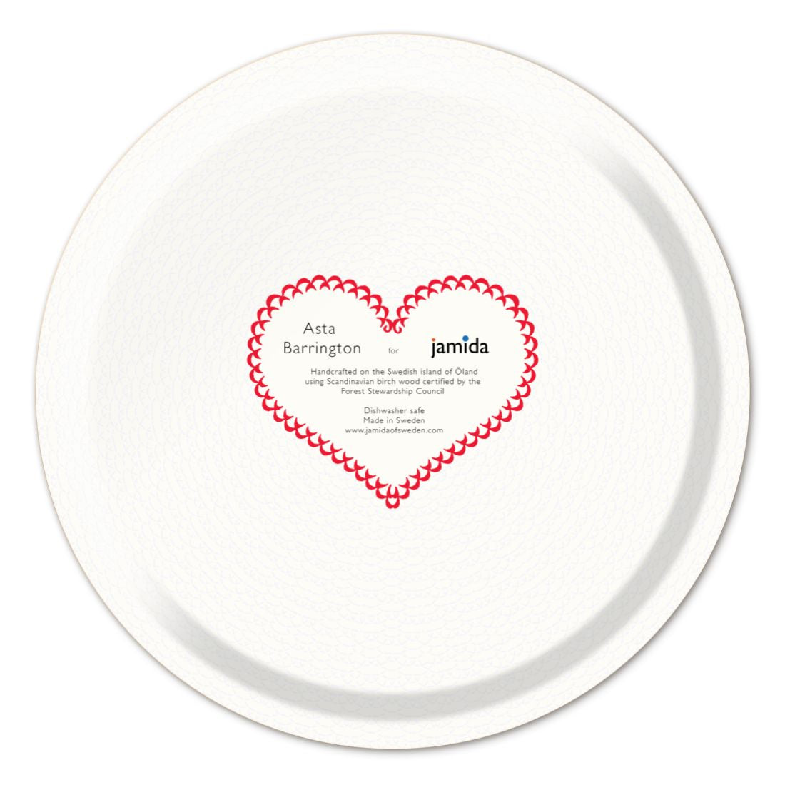 ‘Gin & Tonic’ Tray - White