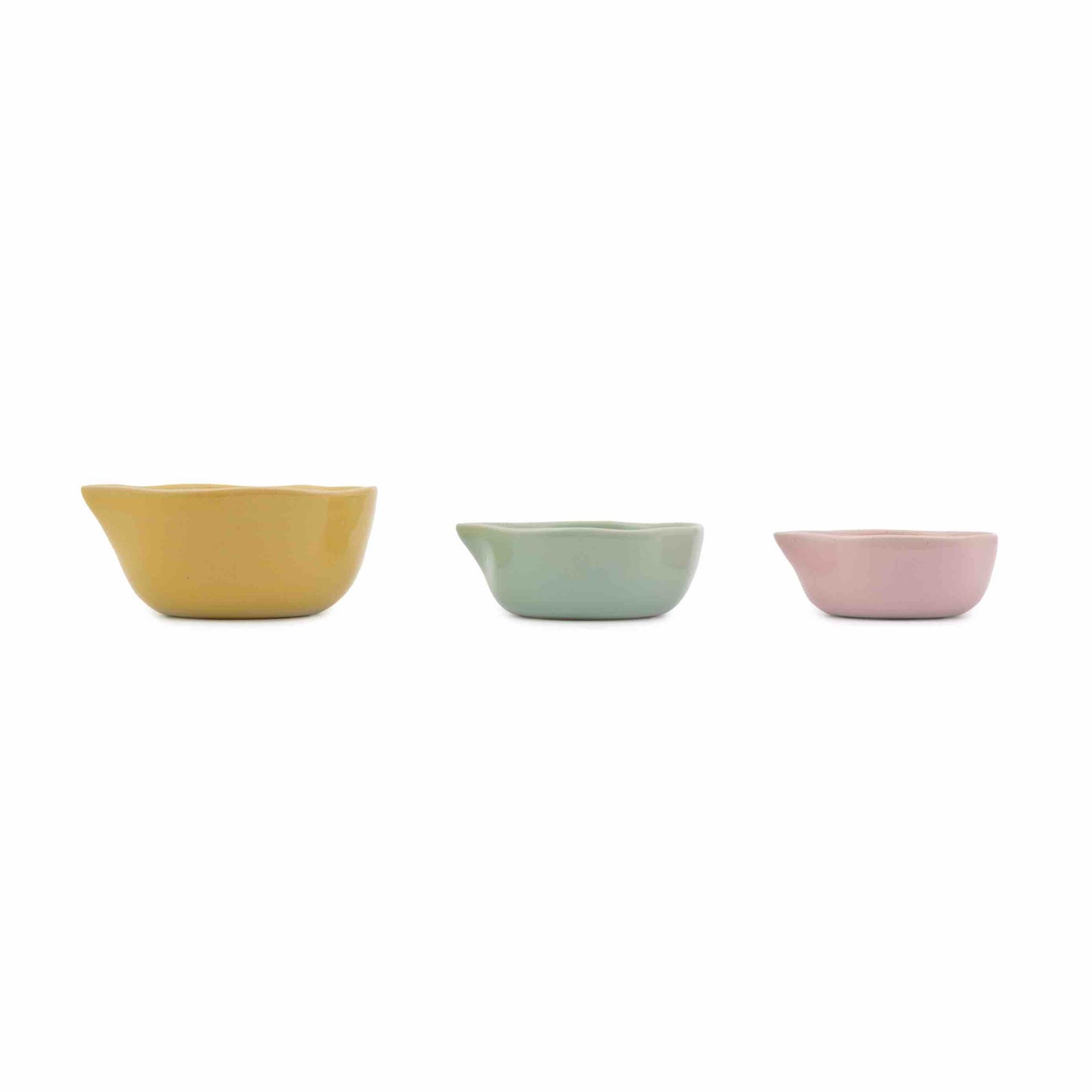 Jamie Oliver Big Love Stoneware Pinch-Me Pots