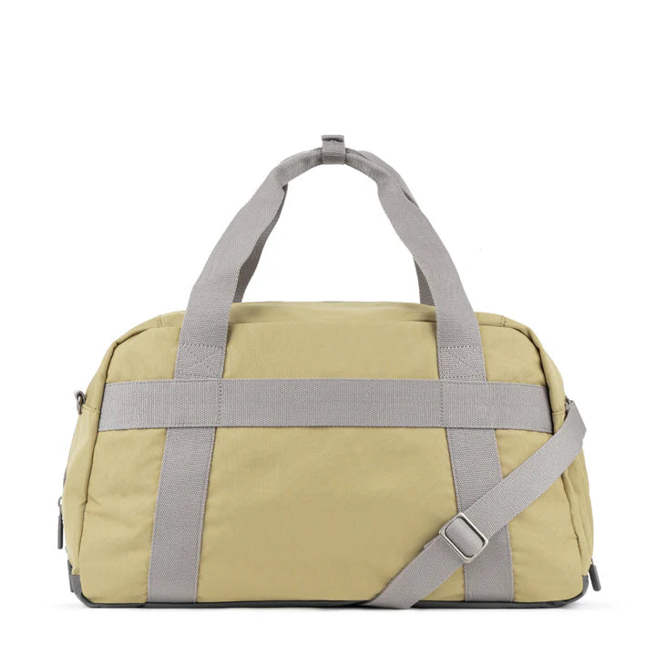 Roka London ‘Gatwick’ Khaki Recycled Canvas (Large)