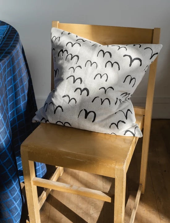 Bird Cushion by Fine Little Day