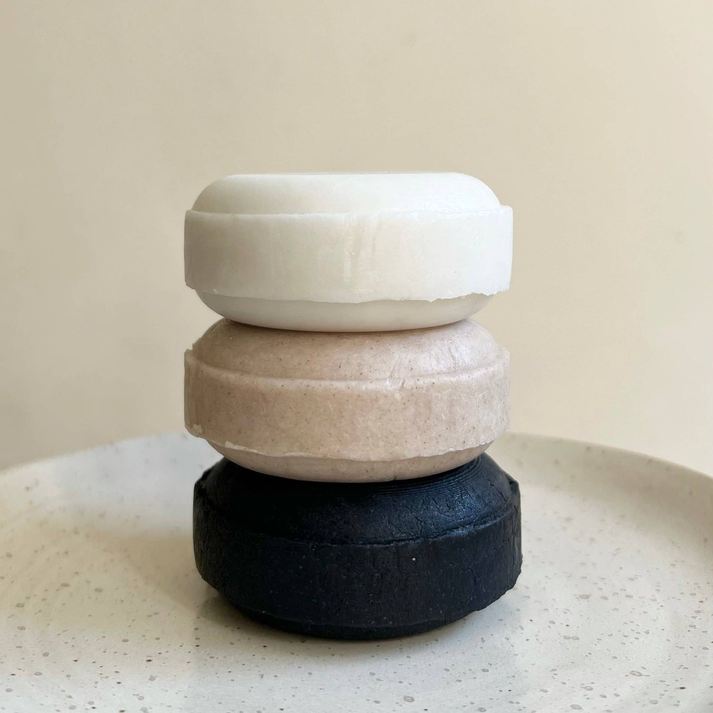 Curling Me Softly - Shea & Vanilla Shampoo Bar 75g