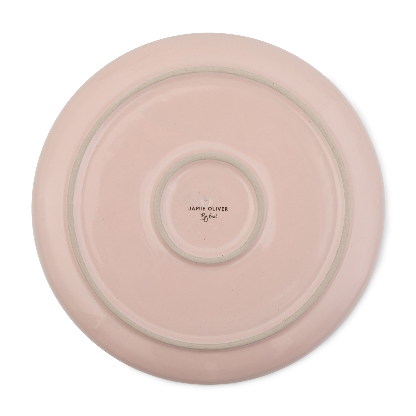Jamie Oliver Big Love Stoneware 27cm Perfect Plates Set of 4