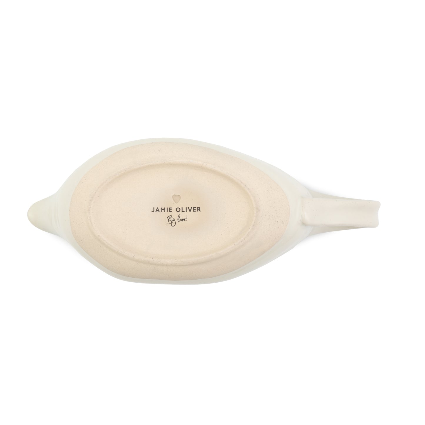 Jamie Oliver Big Love Stoneware 400ml Gravy Boat