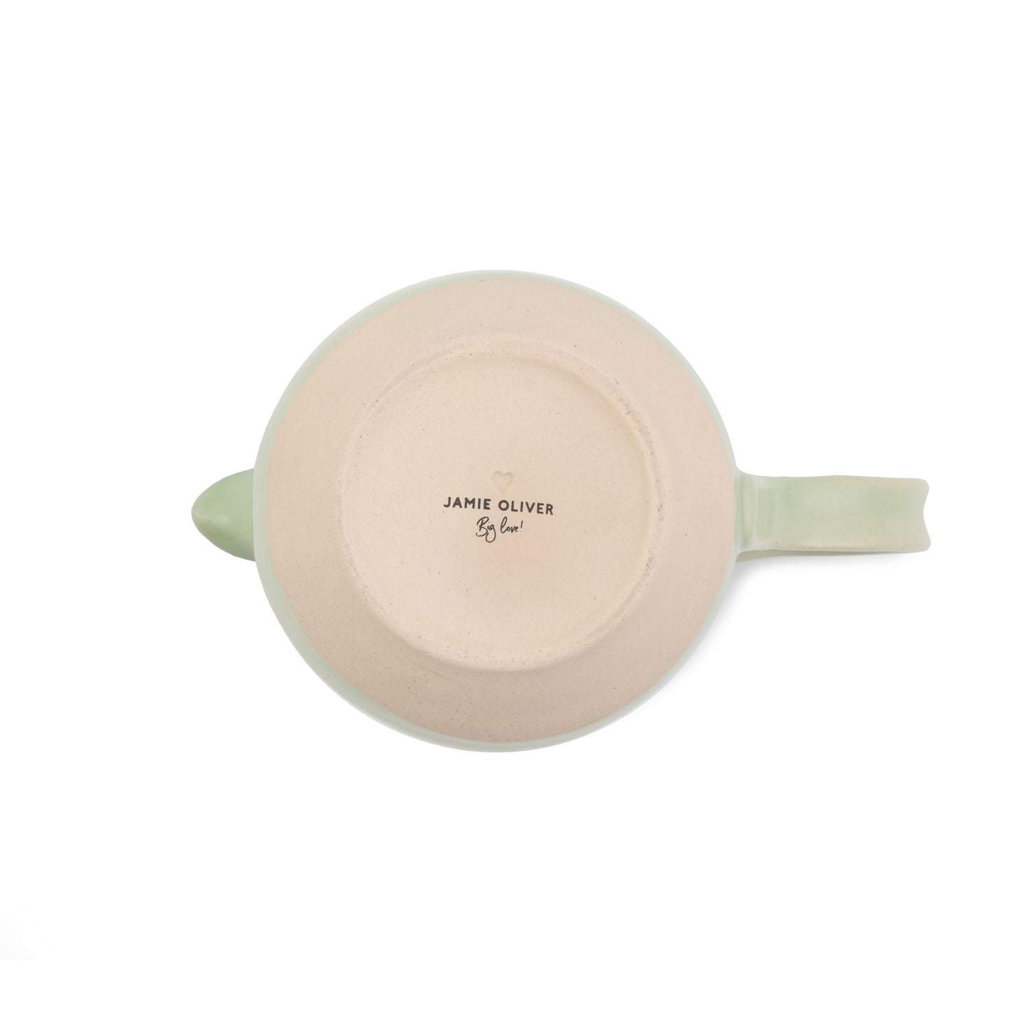Jamie Oliver Big Love Stoneware 650ml Joy Jug