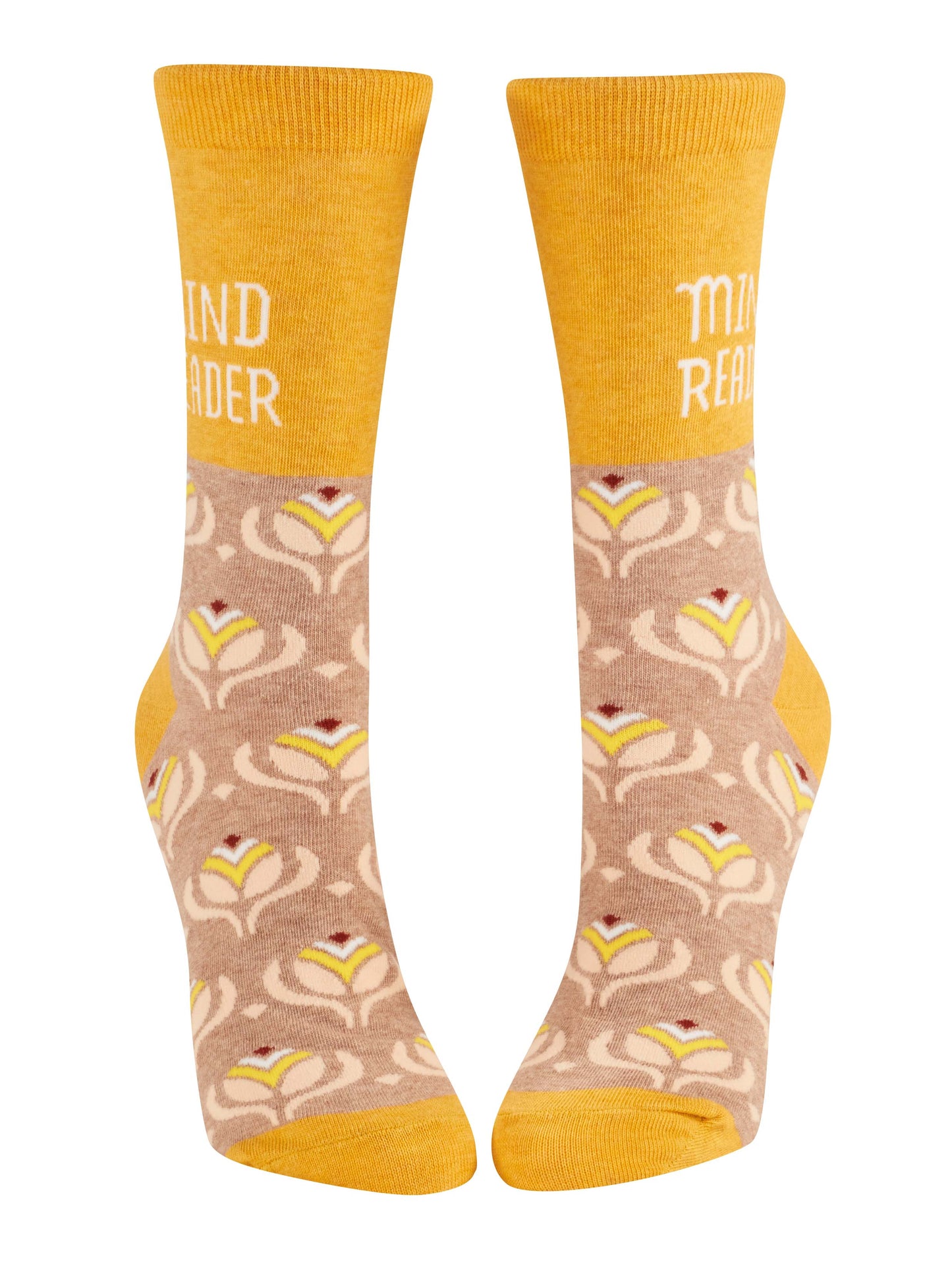 Mind Reader Women’s Crew Socks