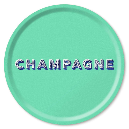 ‘Champagne’ Tray