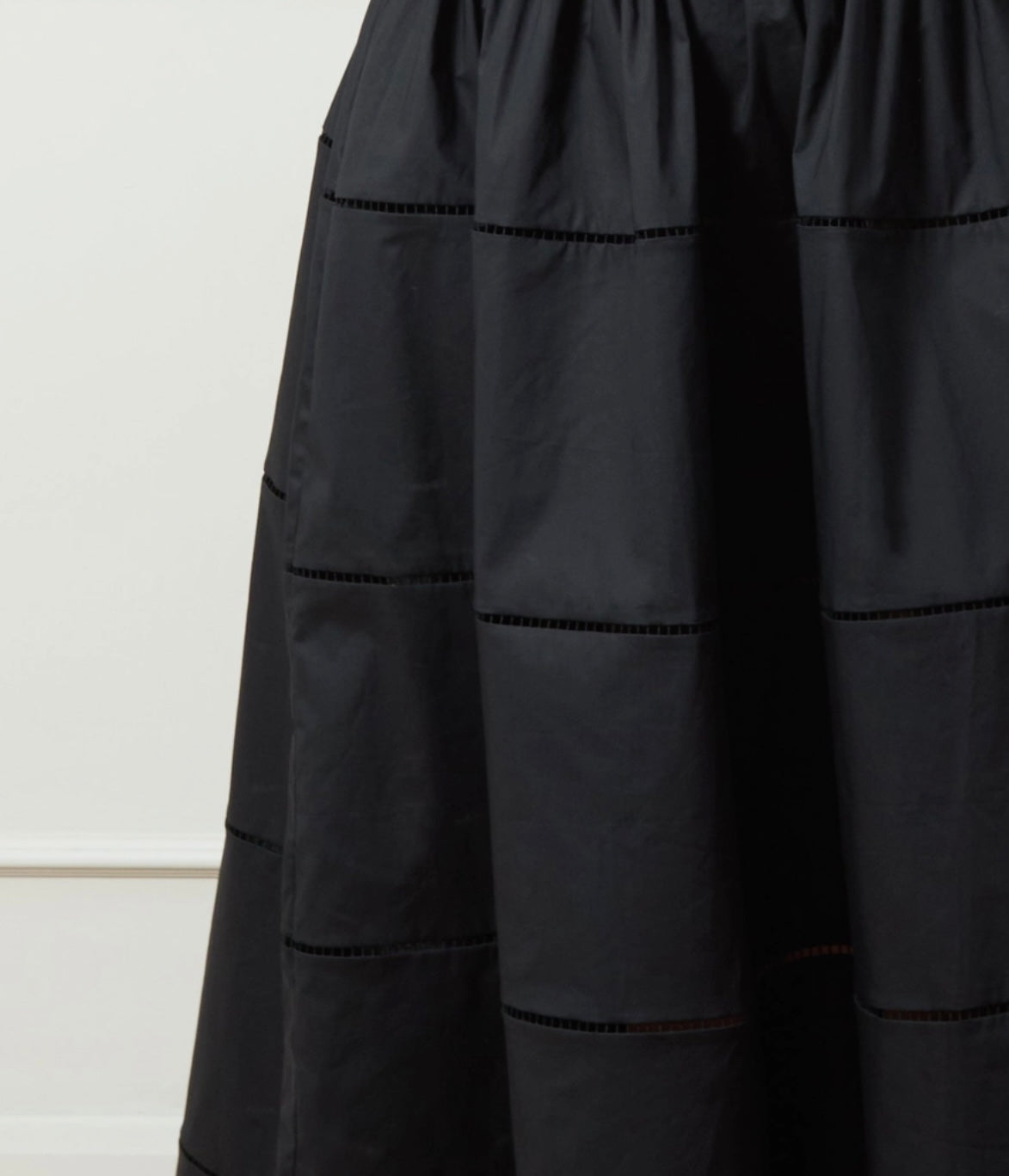 Rowena maxi dress by Chalk
