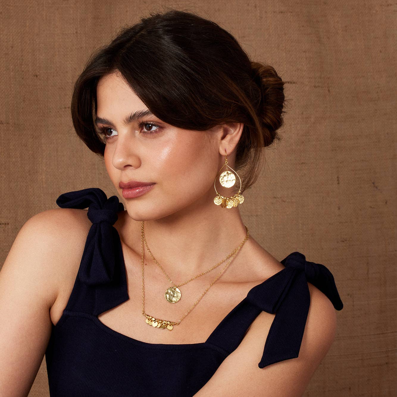 Greek Island Earrings