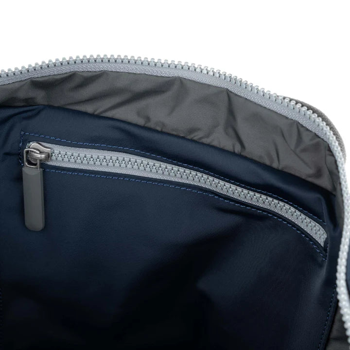 Roka London ‘Blackfriars M’ Midnight Recycled Nylon (Large)