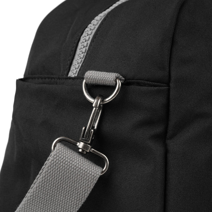 Roka London ‘Gatwick’ Ash Recycled Canvas (Medium)