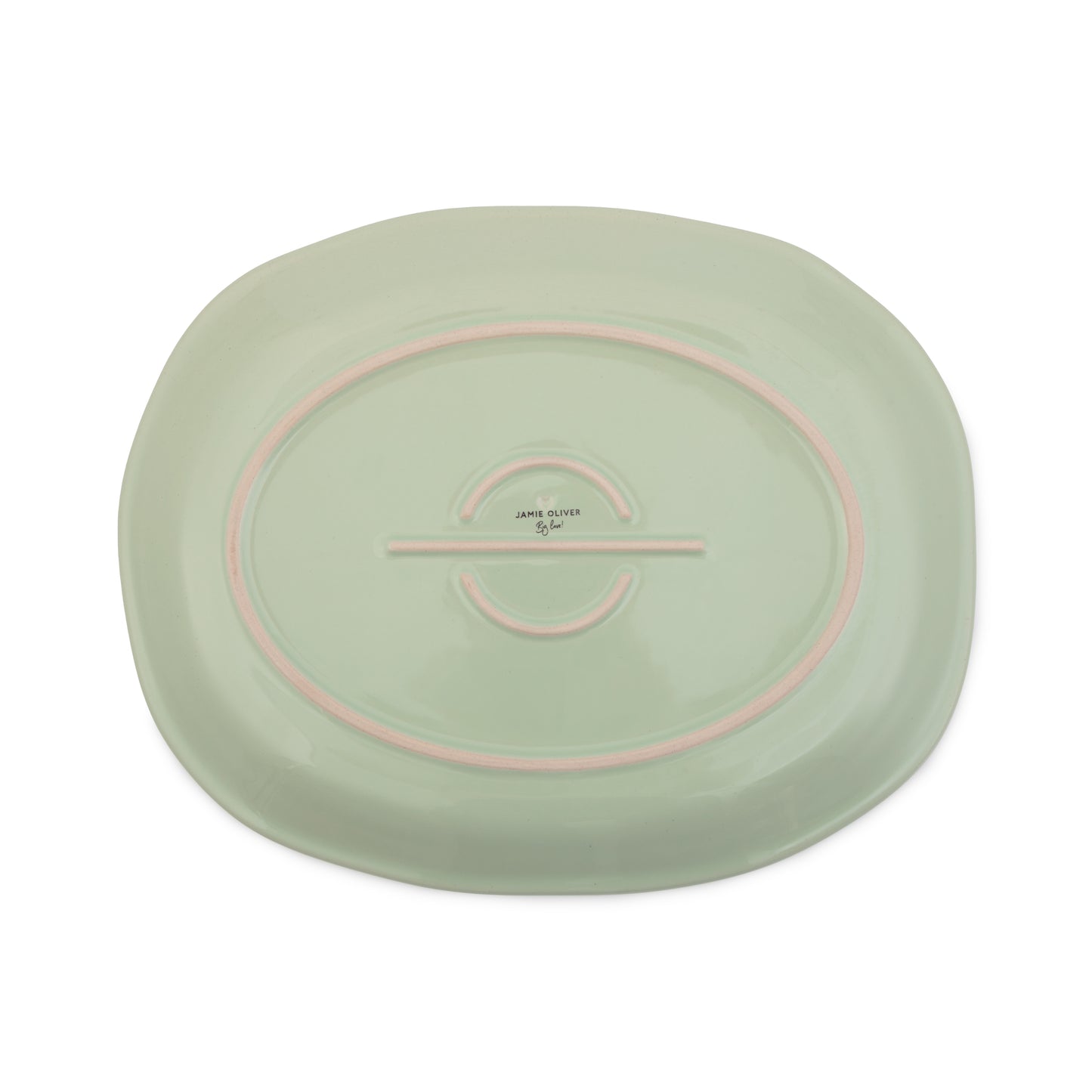 Jamie Oliver Big Love Stoneware Feast Platter