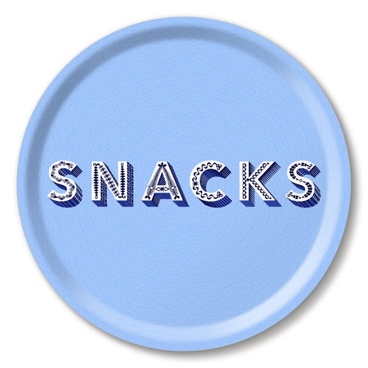 ‘Snacks’ Tray