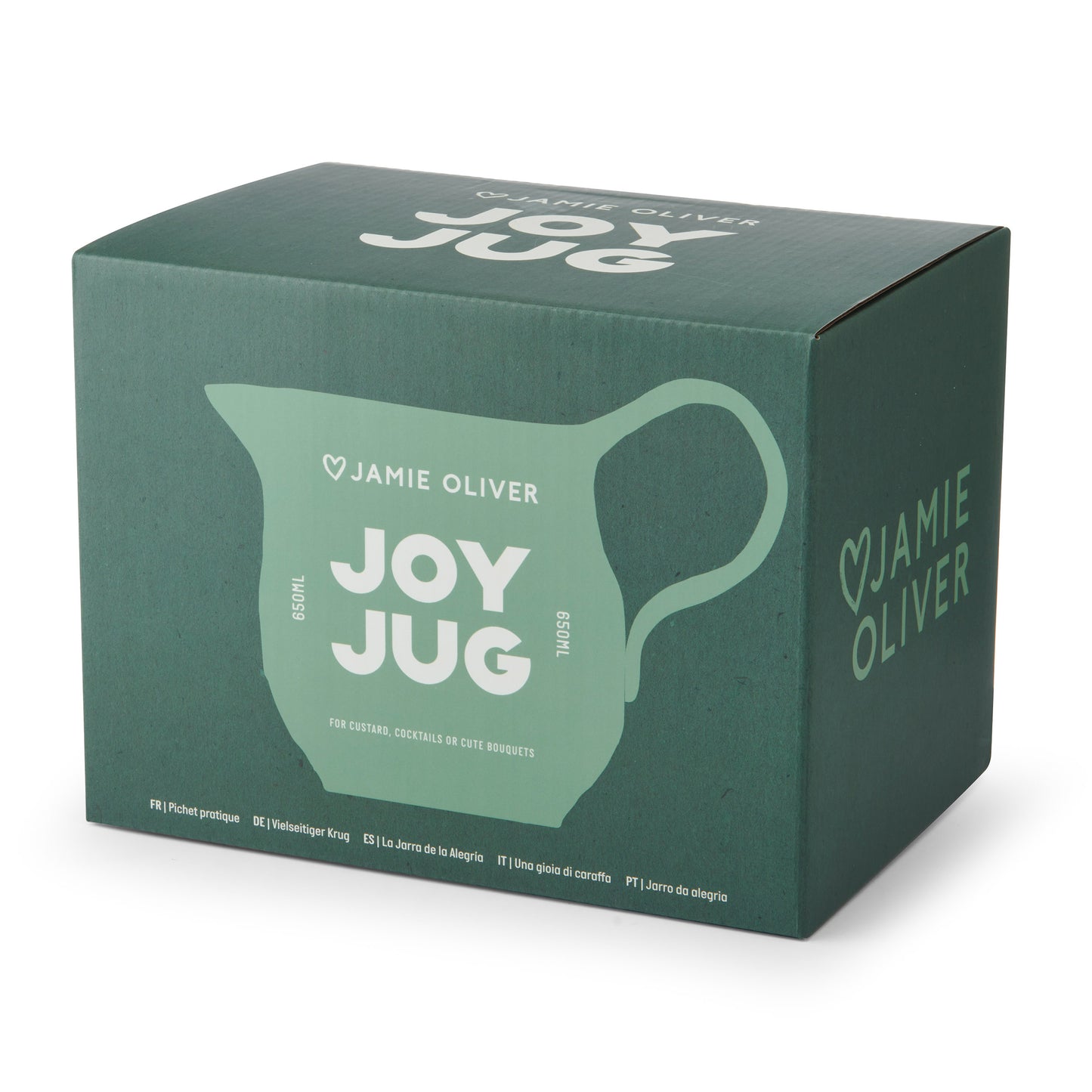 Jamie Oliver Big Love Stoneware 650ml Joy Jug