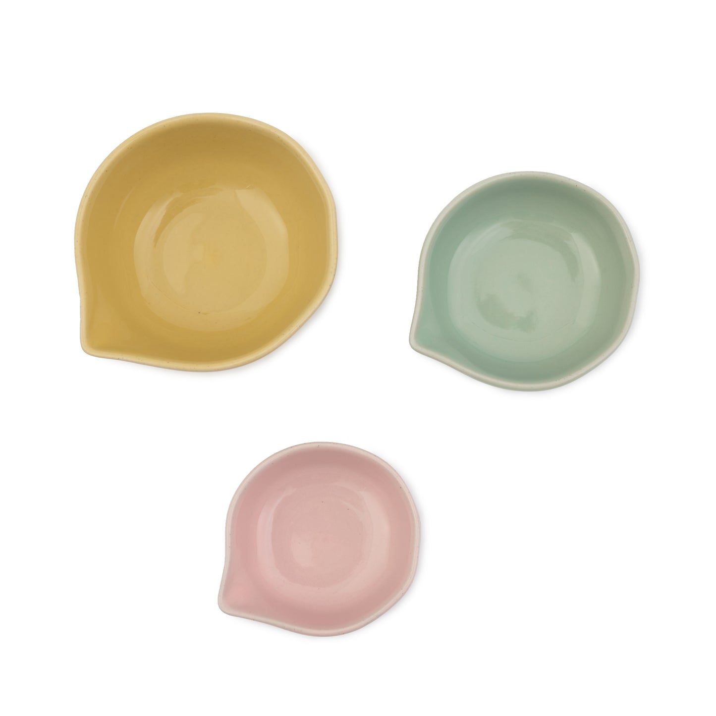 Jamie Oliver Big Love Stoneware Pinch-Me Pots