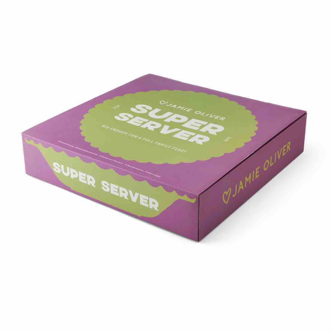 Jamie Oliver Big Love Stoneware Super Server