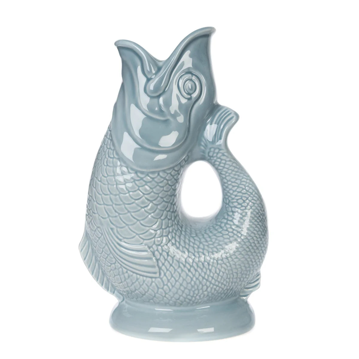 Cloud fish jug By Gurgly