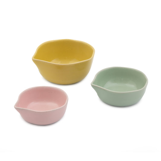 Jamie Oliver Big Love Stoneware Pinch-Me Pots