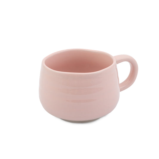 Jamie Oliver Big Love Stoneware 375ml Cosy Cuppa Mug Pink