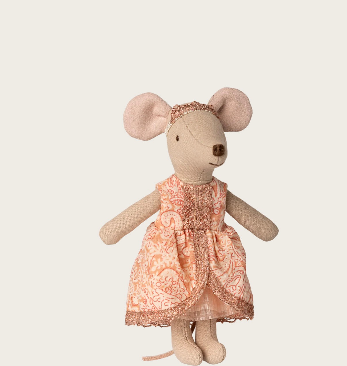 Princess and the pea. Big sister mouse by Maileg