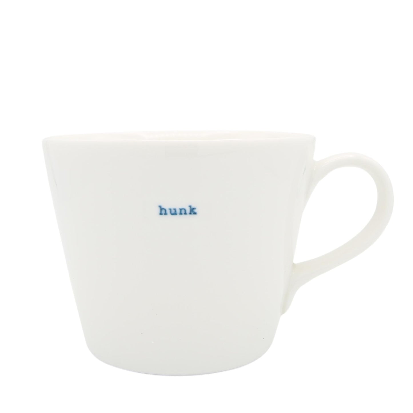 Hunk Bucket Mug by Keith Brymer Jones