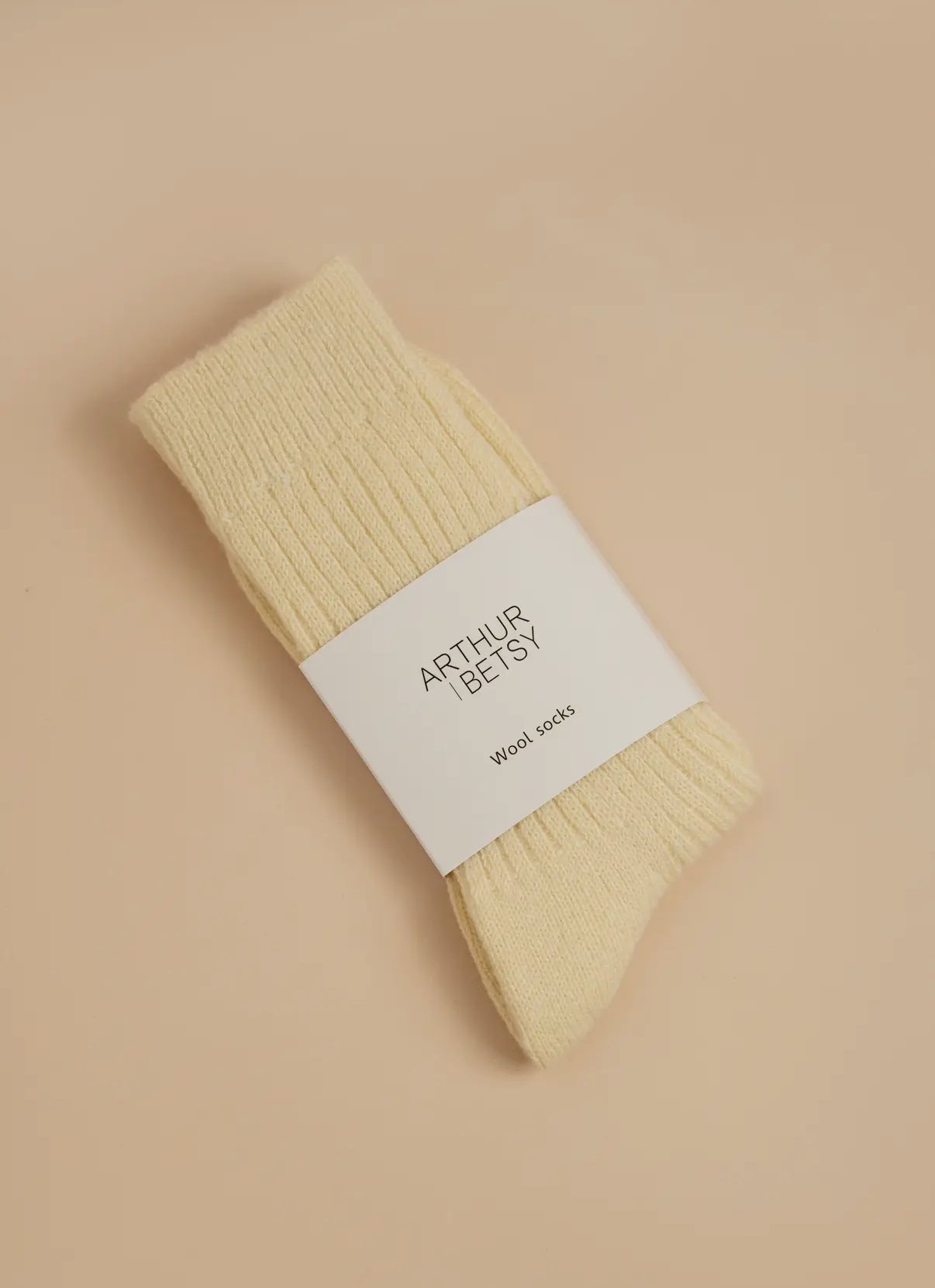 Arthur Betsy Wool Socks