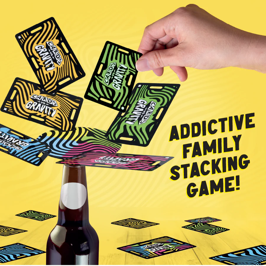 Cards vs Gravity