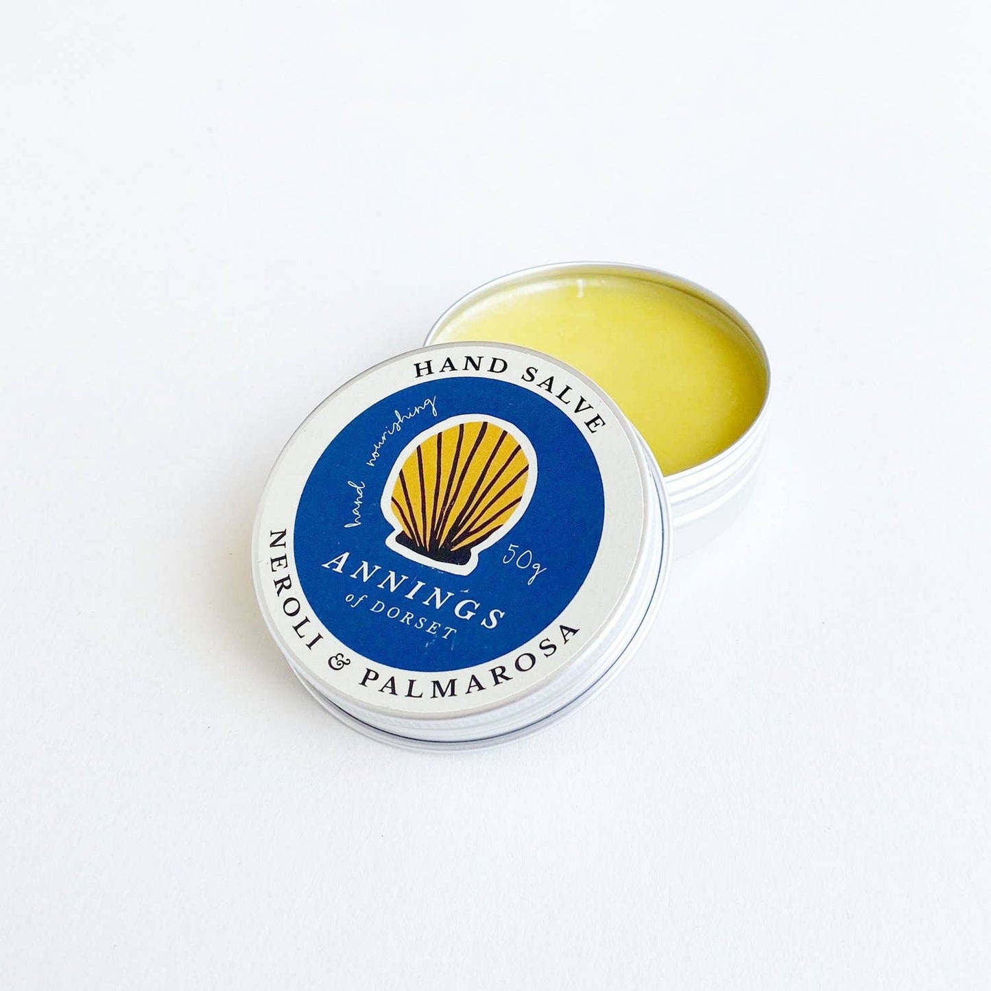 Neroli & Palmarosa Hand Salve