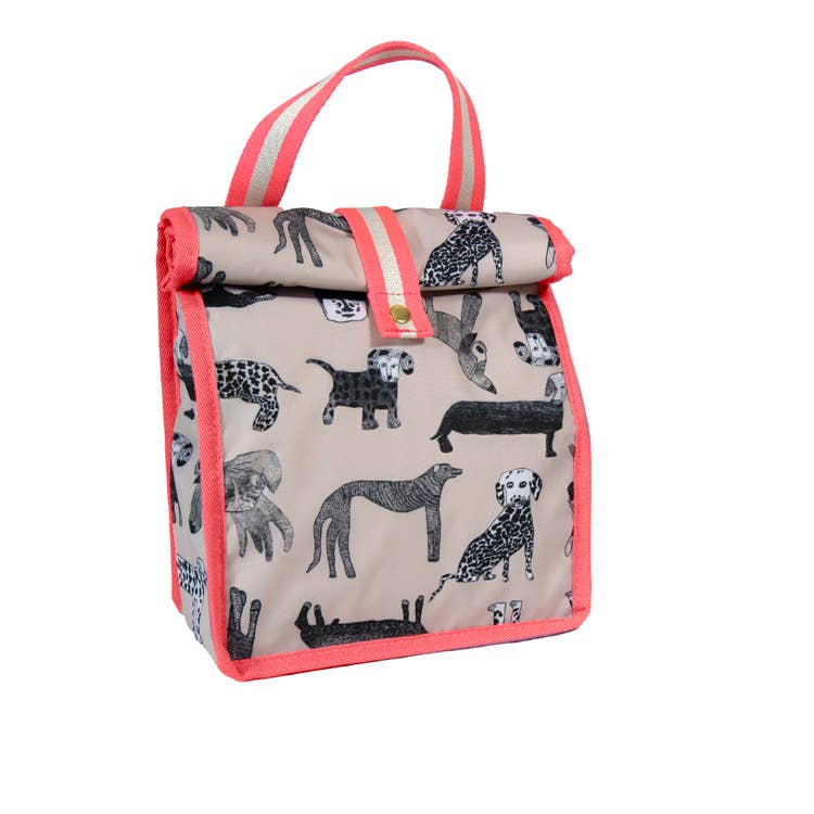 Arthouse Unlimited-Insulated Lunch Bag - DOGALICIOUS
