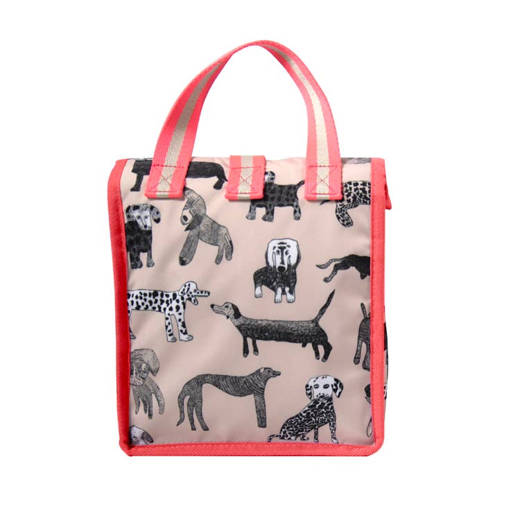 Arthouse Unlimited-Insulated Lunch Bag - DOGALICIOUS