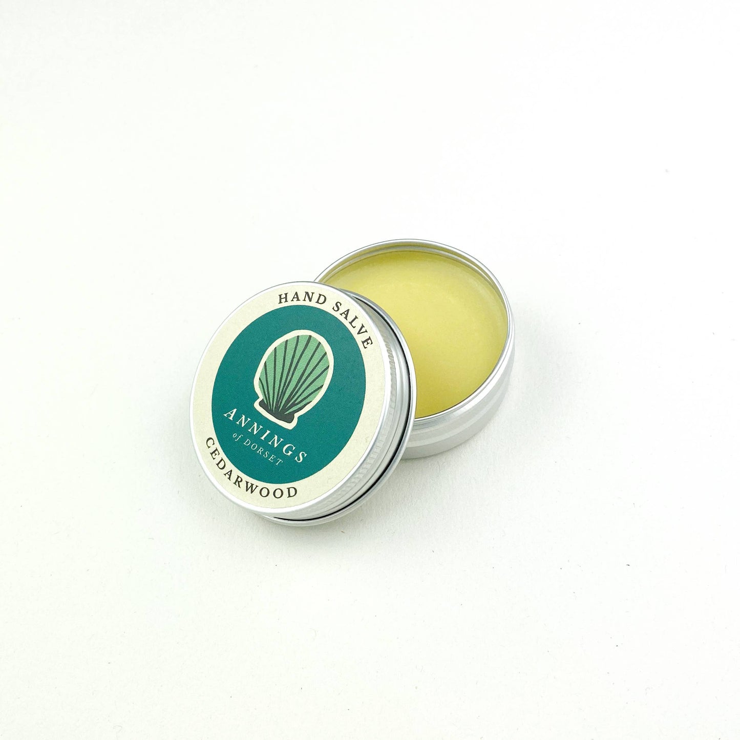 Cedarwood Hand Salve