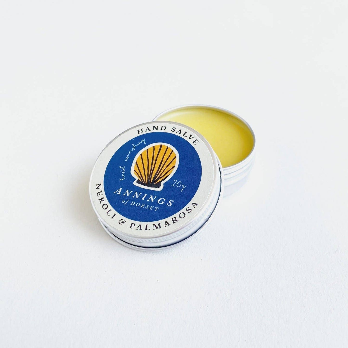 Neroli & Palmarosa Hand Salve