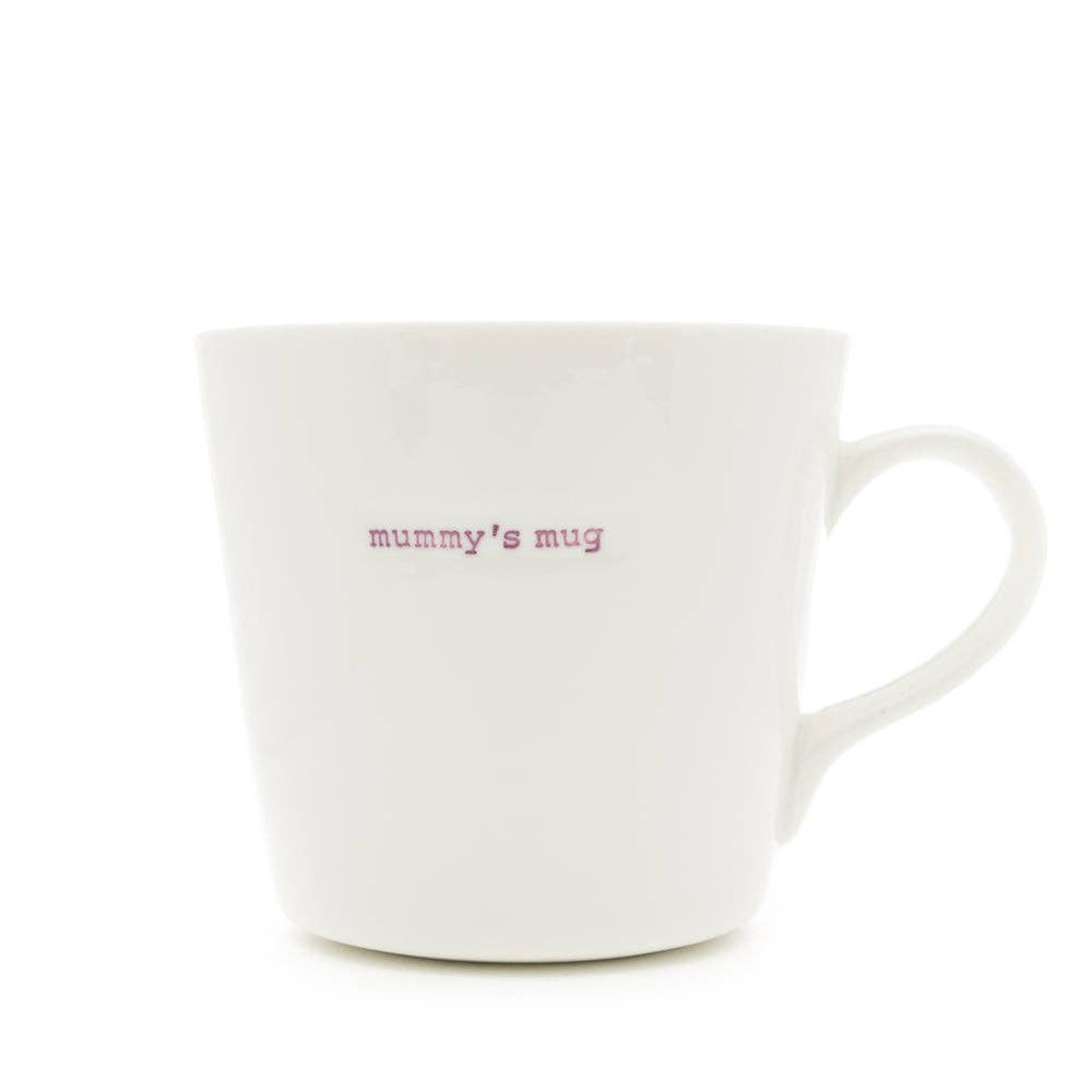 Keith Brymer Jones Large Mug 500ml - mummy's mug (lilac)