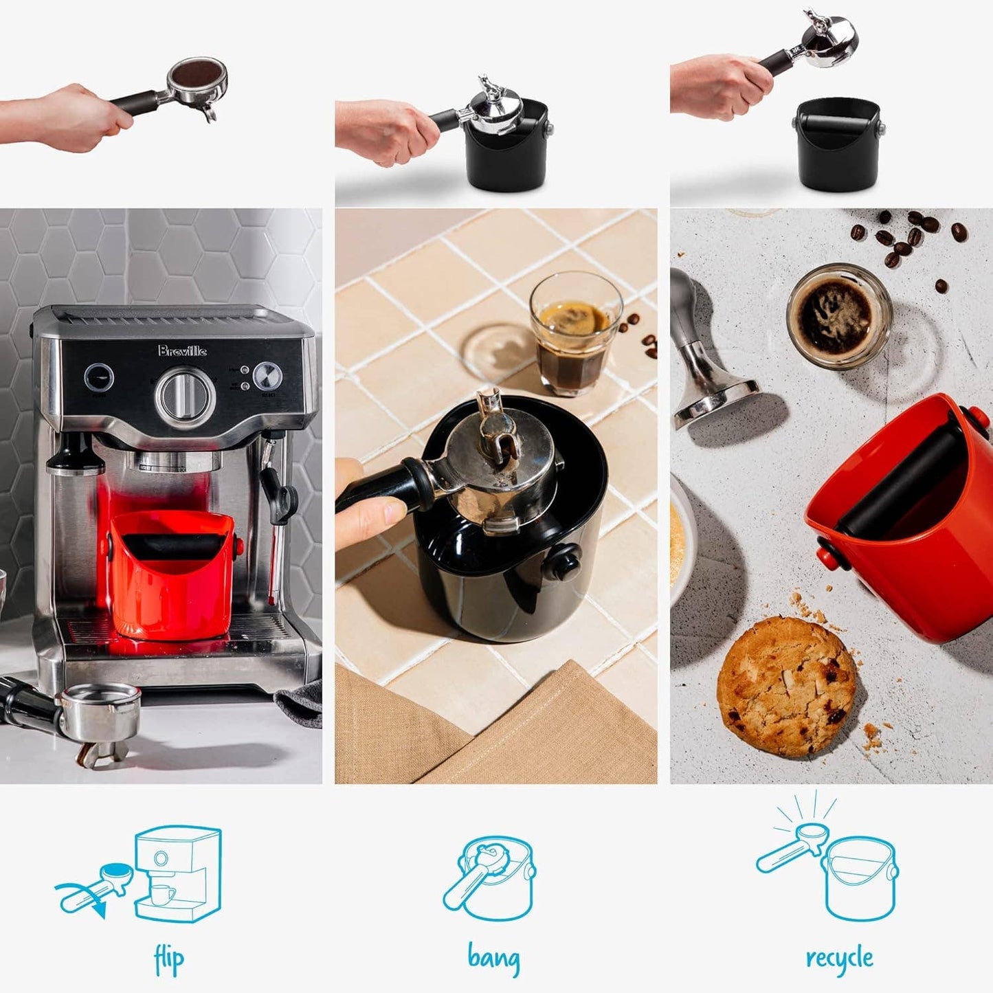 Dreamfarm - Grindenstein - Black