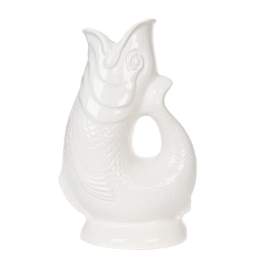 Cotton fish jug By Gurgly