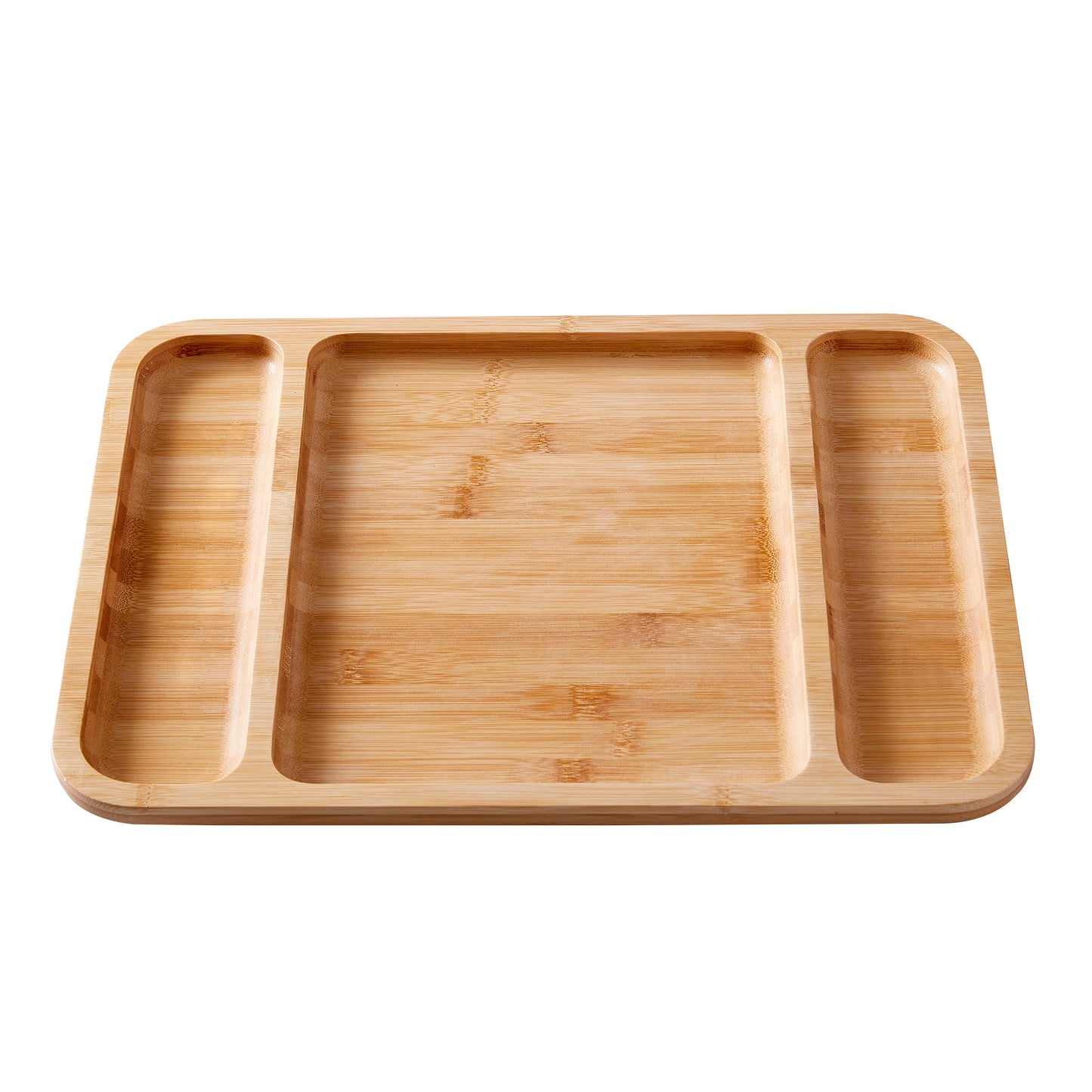 Farberware Build-a-Board Bamboo Rectangluar Board, 30.5 x 40.5CM