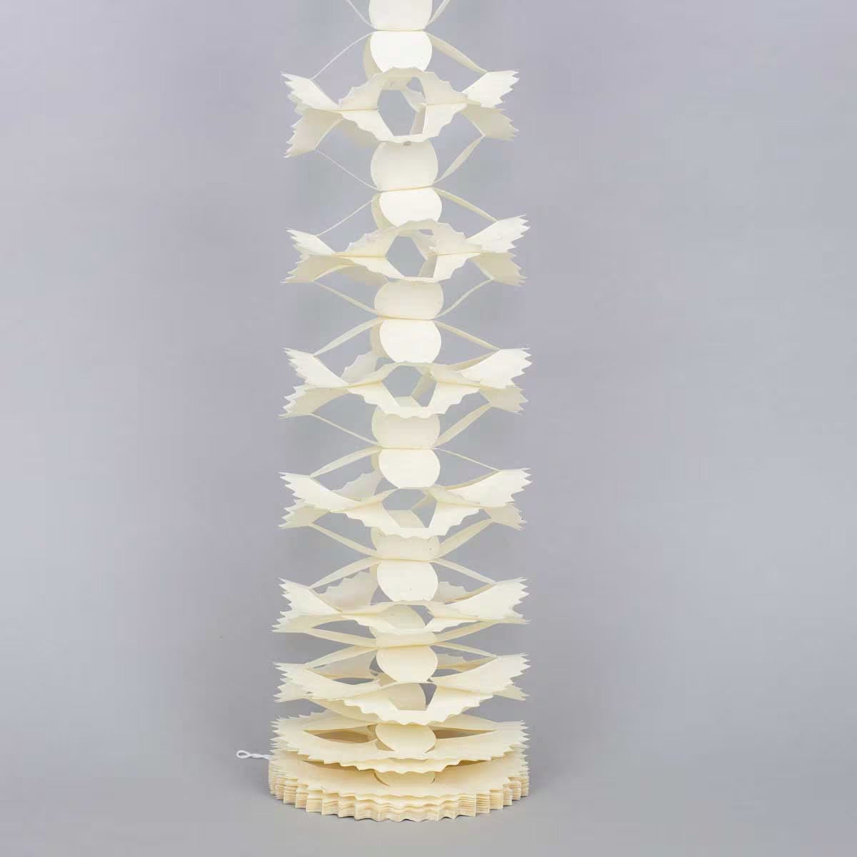 KATHMANDU Garland, white