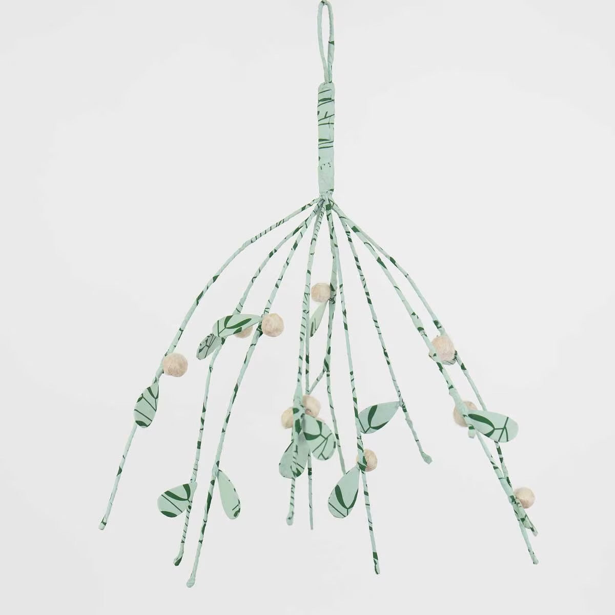 MISTLE PUSS Decoration